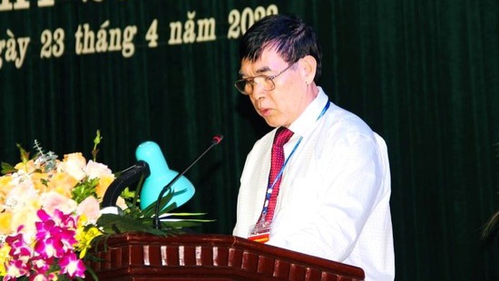 Đại hội đại biểu họ Mai tỉnh Thanh Hóa lần thứ nhất, nhiệm kỳ 2023-2028