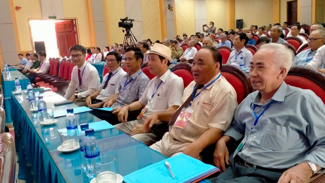 Đại hội đại biểu họ Mai tỉnh Thanh Hóa lần thứ nhất, nhiệm kỳ 2023-2028